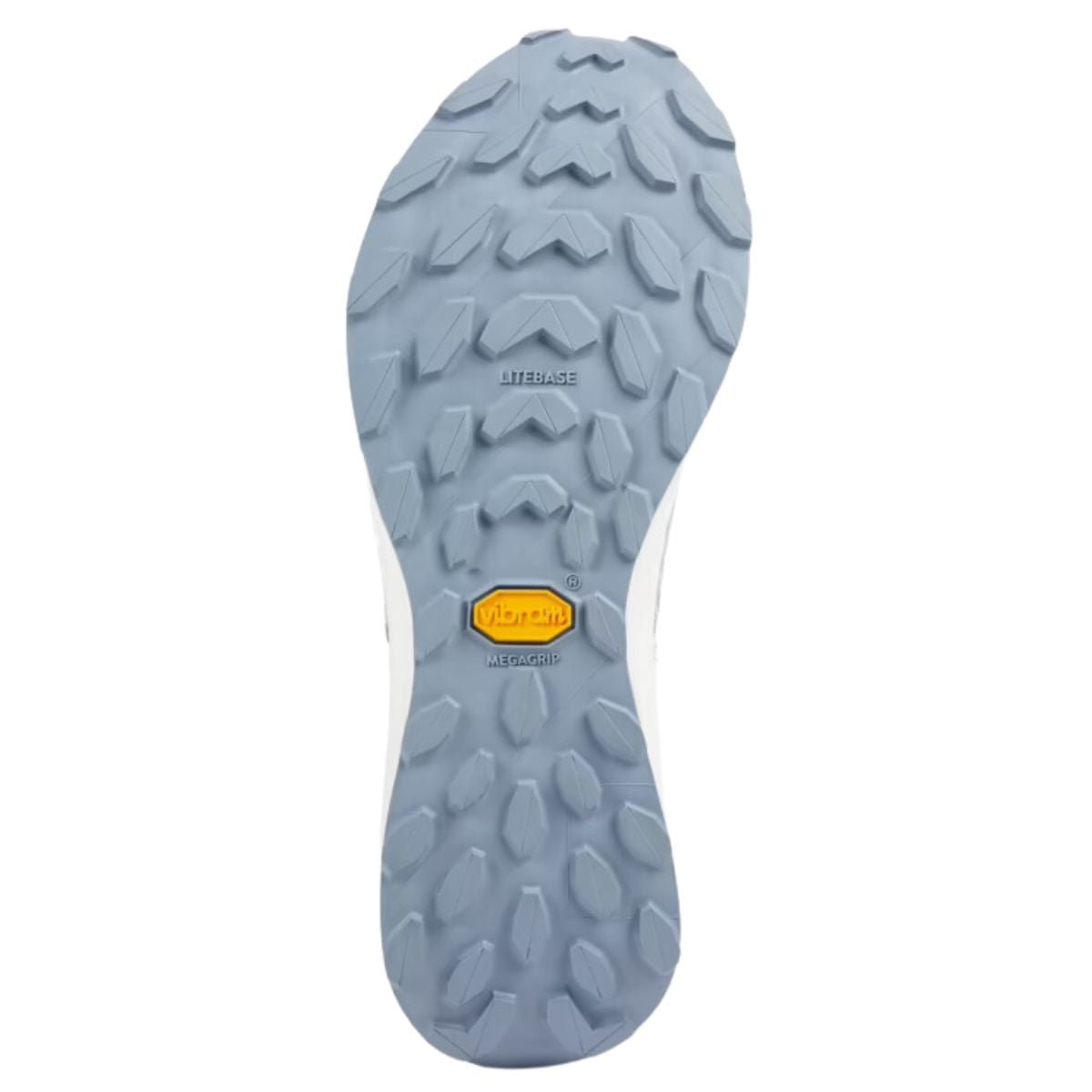 Zapatilla NNormal Kjerag Grey - Sur SportsZapatillas