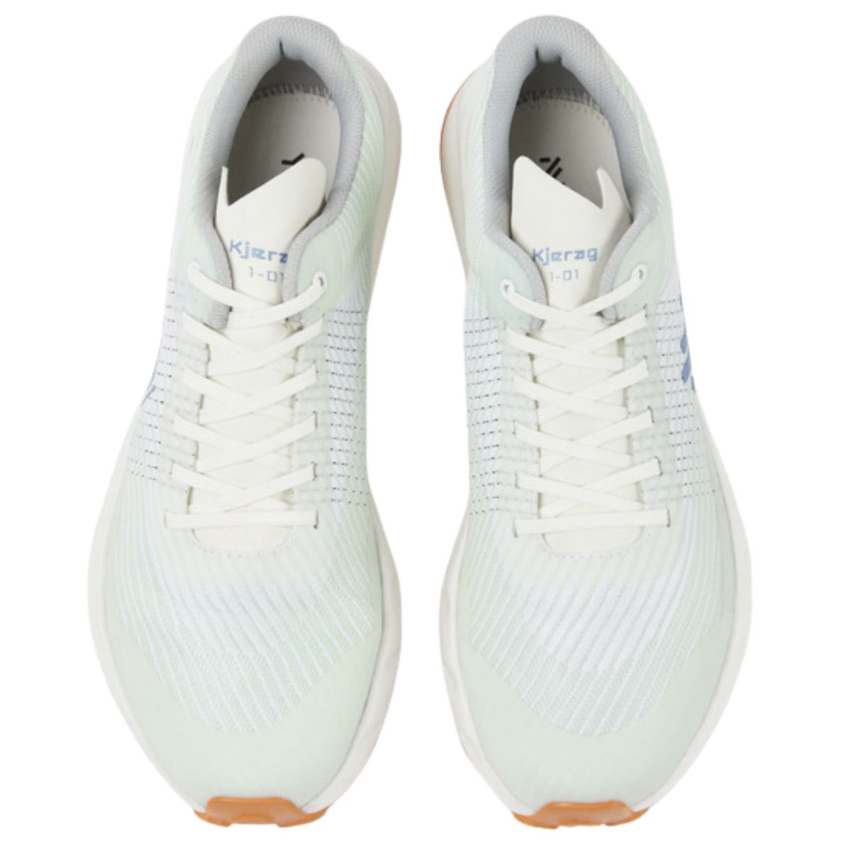 Zapatilla NNormal Kjeraq White Green - Sur SportsZapatillas
