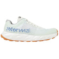 Zapatilla Nnormal Kjeraq White Green N1ZKGM1-001