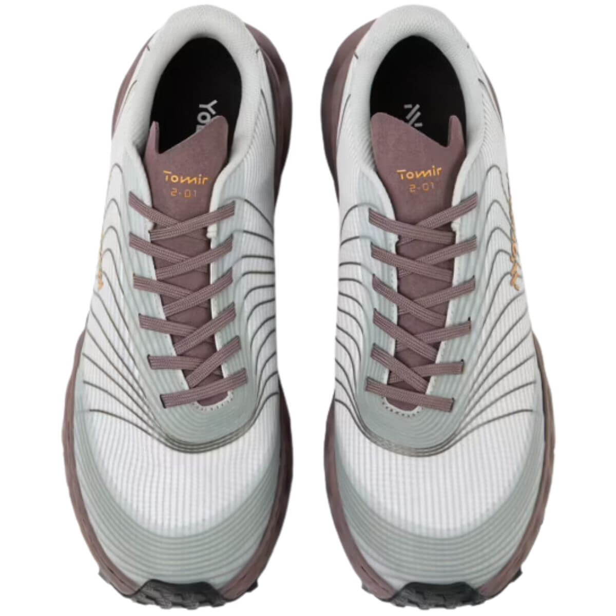 Zapatilla NNormal Tomir Grey Purple - Sur SportsZapatillas