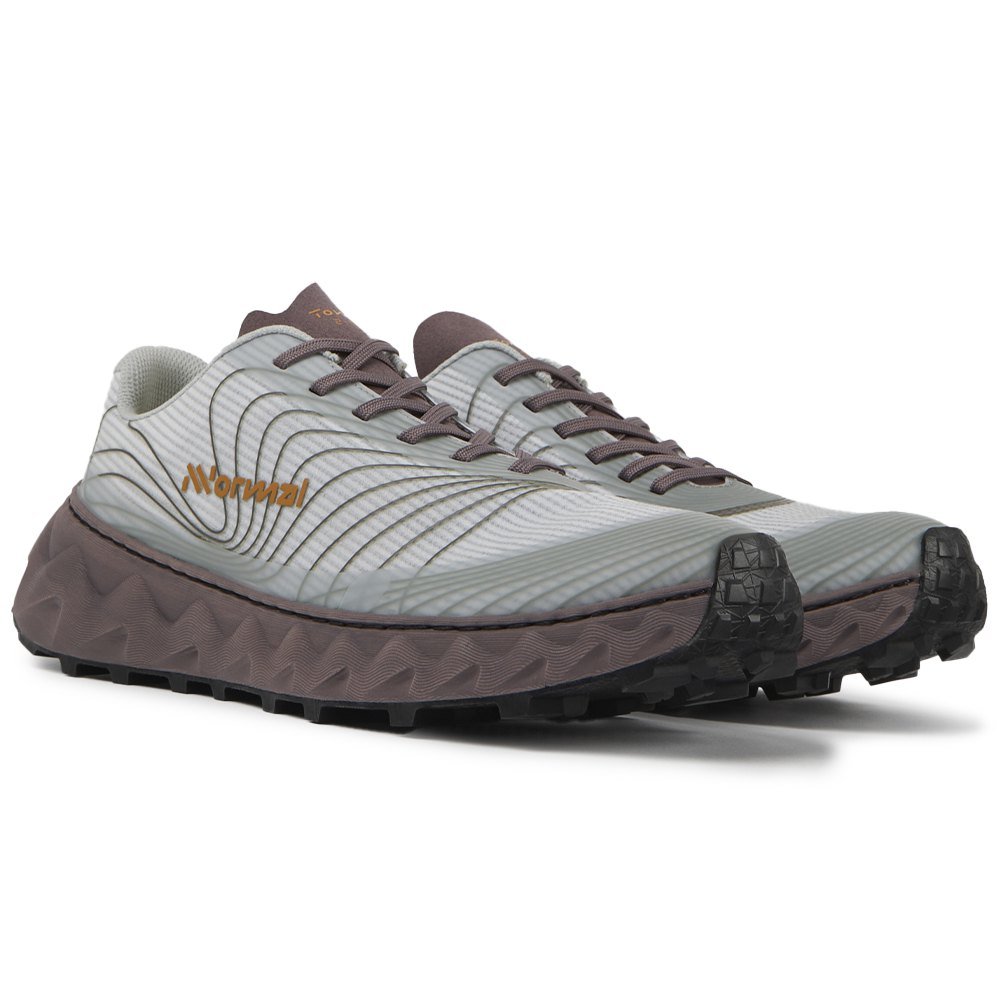 Zapatilla NNormal Tomir Grey Purple - Sur SportsZapatillas