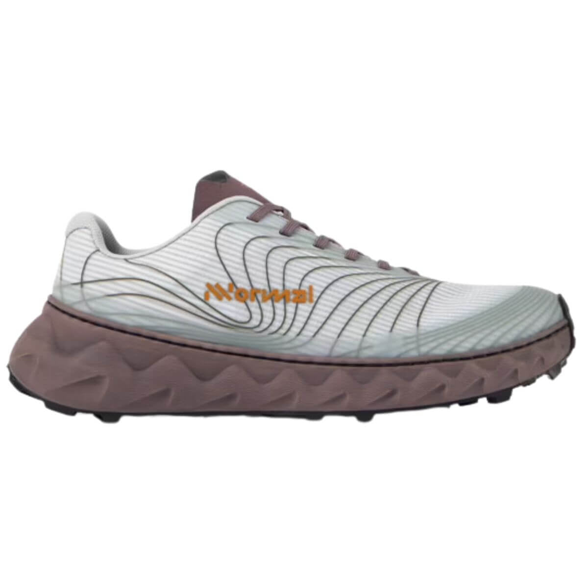 Zapatilla NNormal Tomir Grey Purple - Sur SportsZapatillas