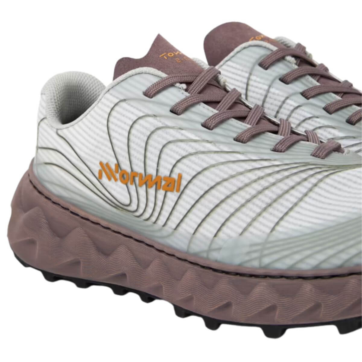 Zapatilla NNormal Tomir Grey Purple - Sur SportsZapatillas