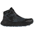 Zapatilla Nnormal Tomir Waterproof Black Con Caña
