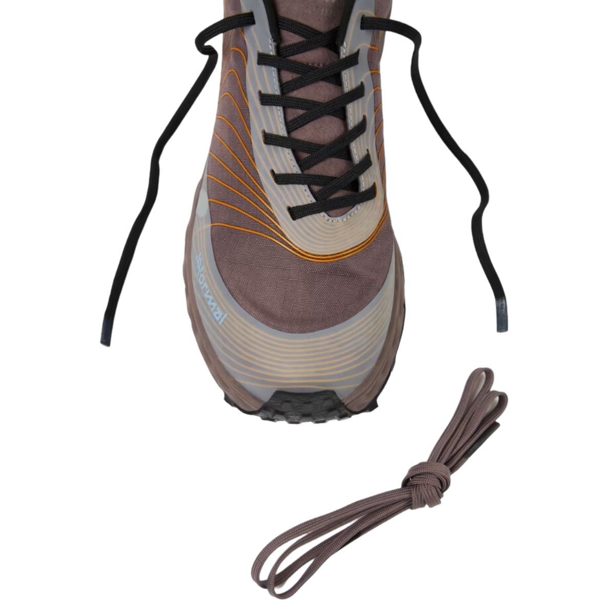 Zapatilla NNormal Tomir Waterproof Purple - Sur SportsZapatillas