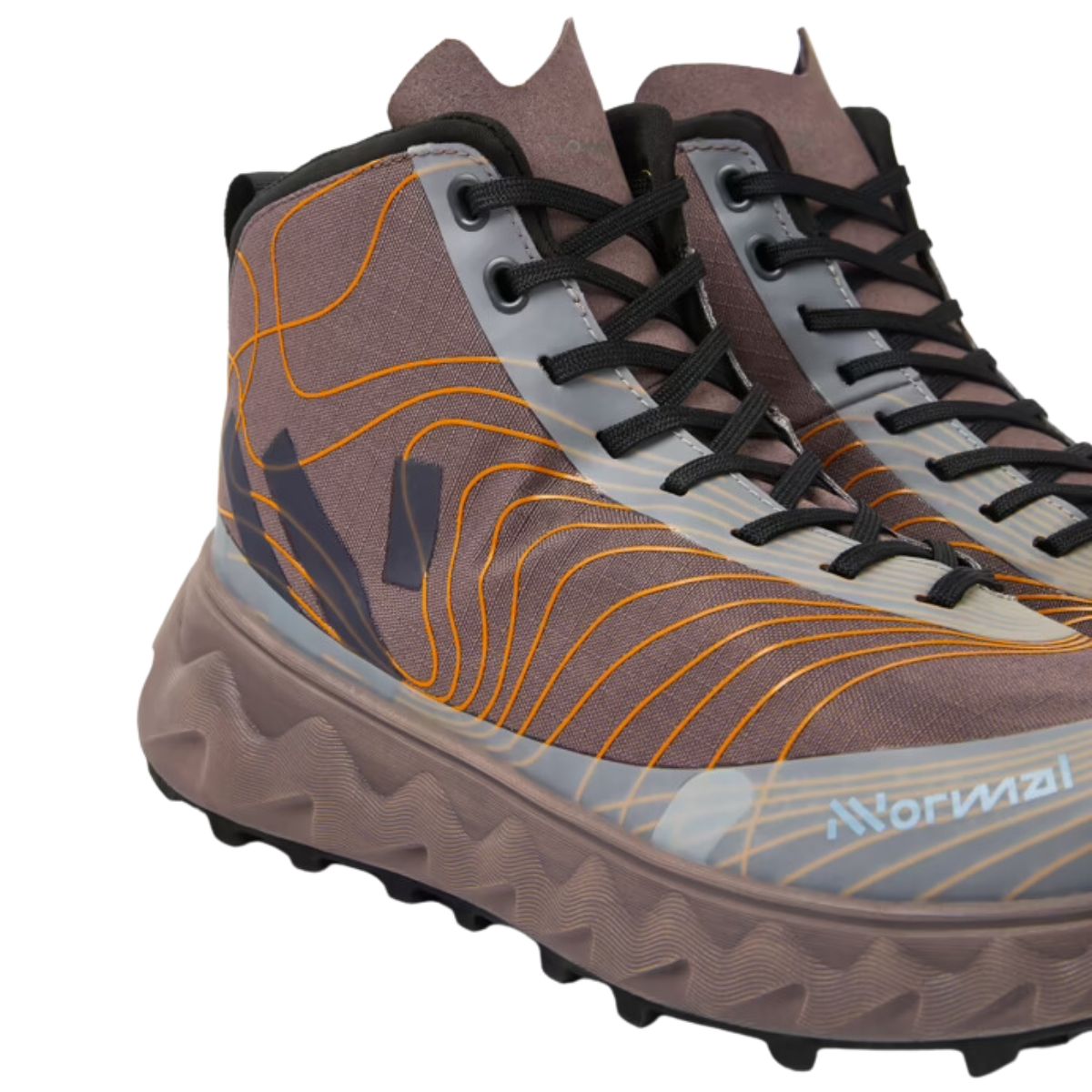 Zapatilla NNormal Tomir Waterproof Purple con Caña - Sur SportsZapatillas