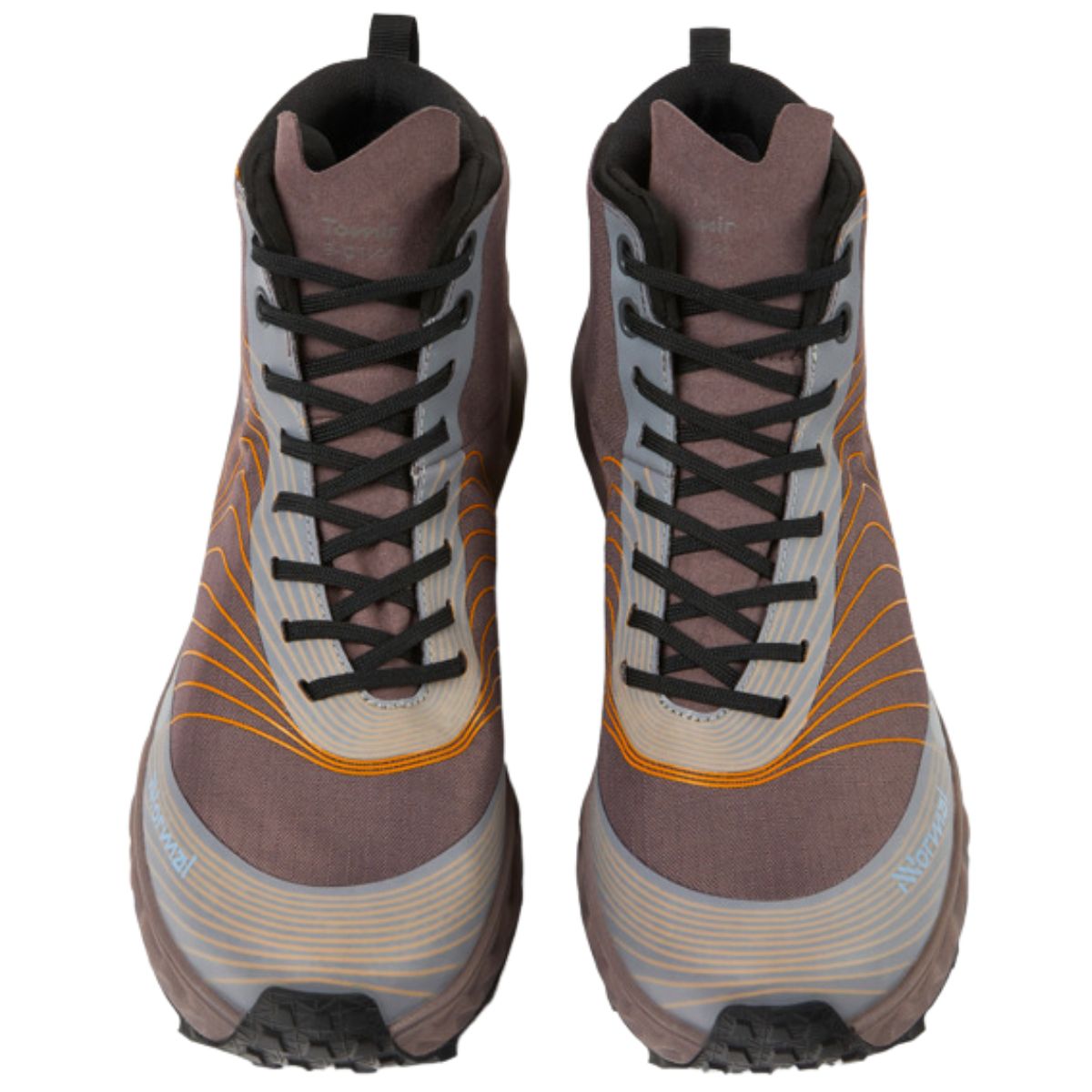 Zapatilla NNormal Tomir Waterproof Purple con Caña - Sur SportsZapatillas