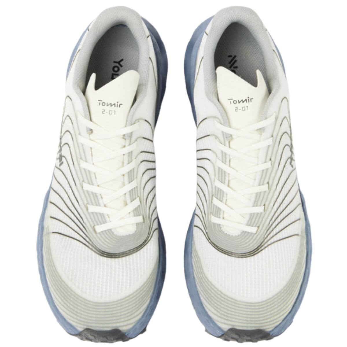 Zapatilla NNormal Tomir White Blue - Sur SportsZapatillas