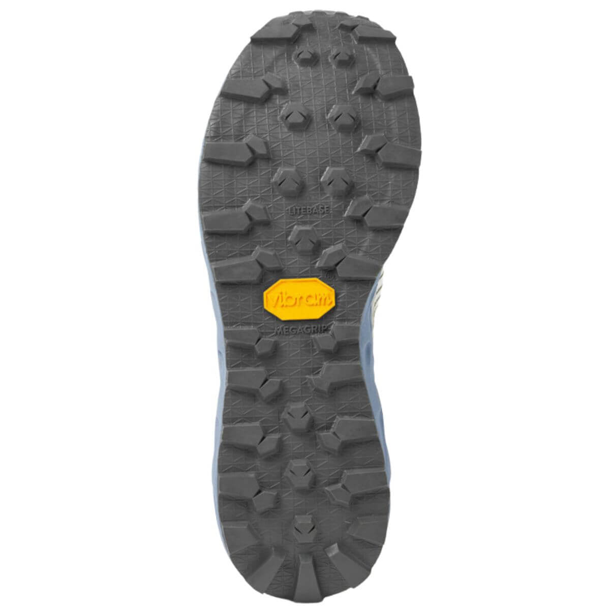 Zapatilla NNormal Tomir White Blue - Sur SportsZapatillas