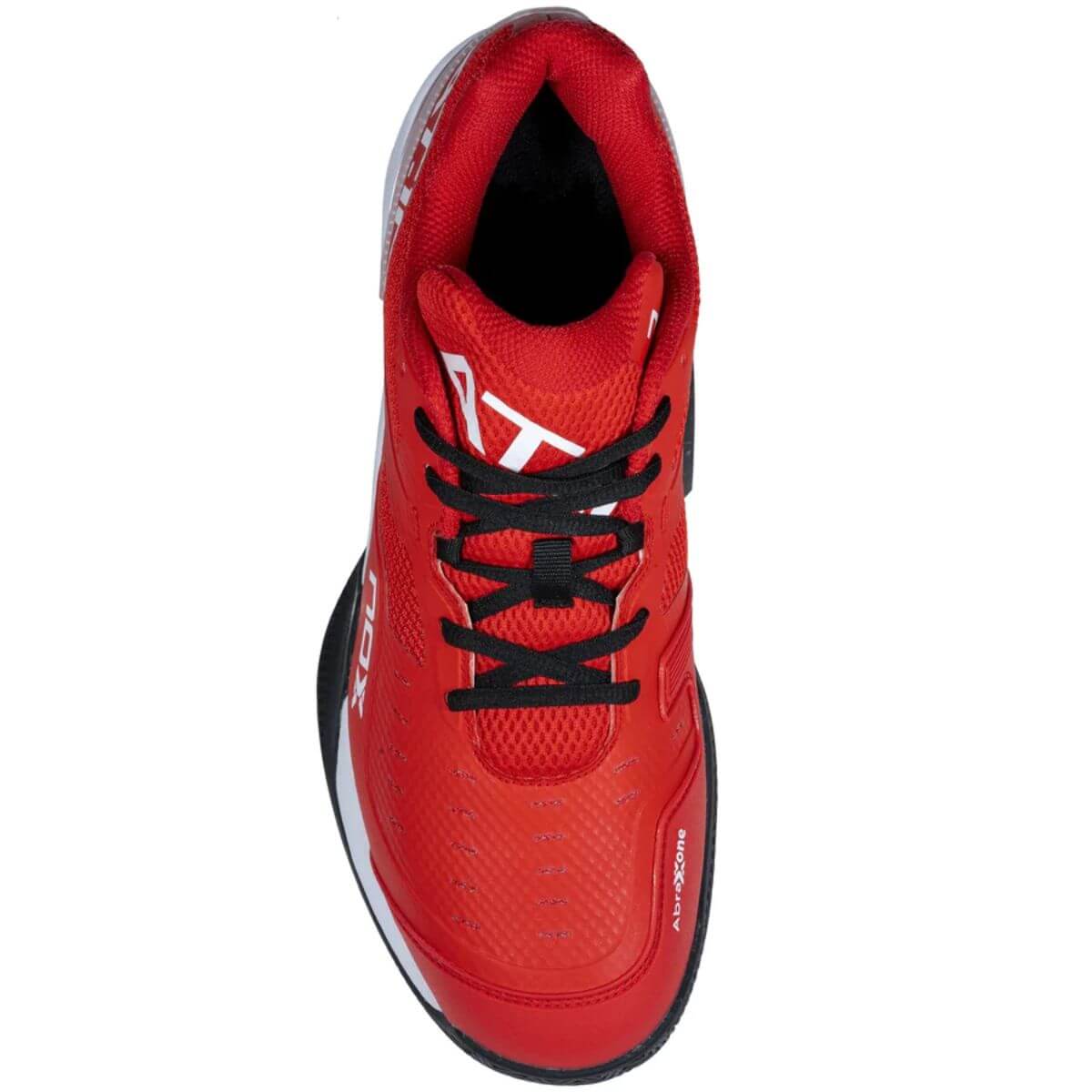 Zapatilla Nox AT10 Fiery Red Black - Sur SportsZapatillas