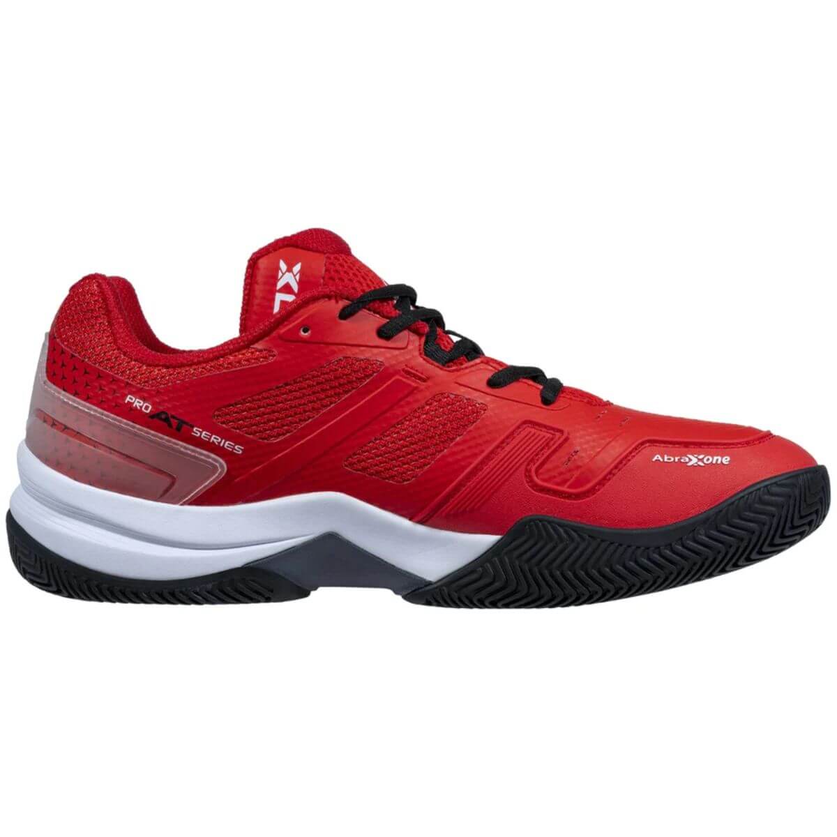 Zapatilla Nox AT10 Fiery Red Black - Sur SportsZapatillas