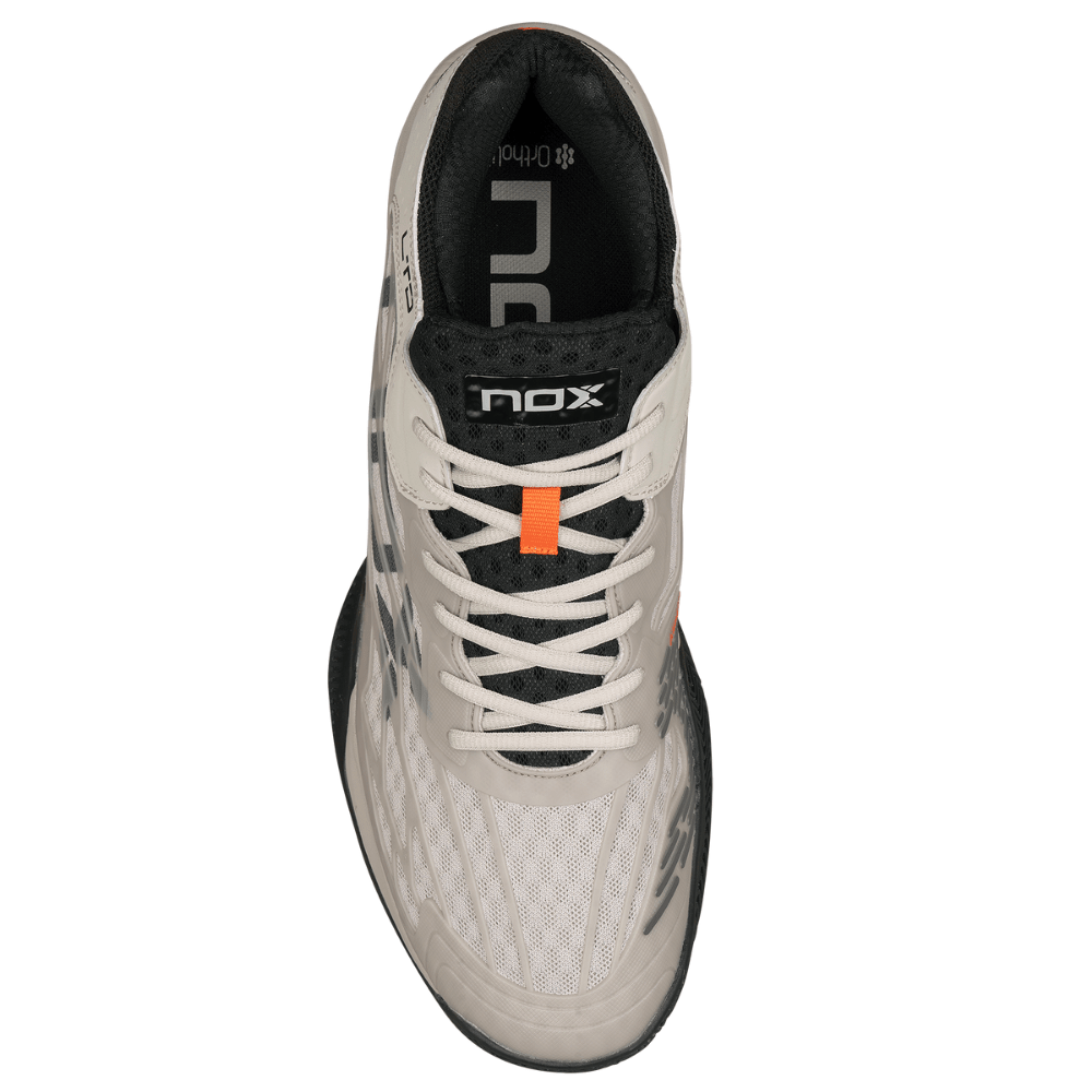 Zapatilla Nox AT10 Limited Edition Blanca - Sur SportsZapatillas