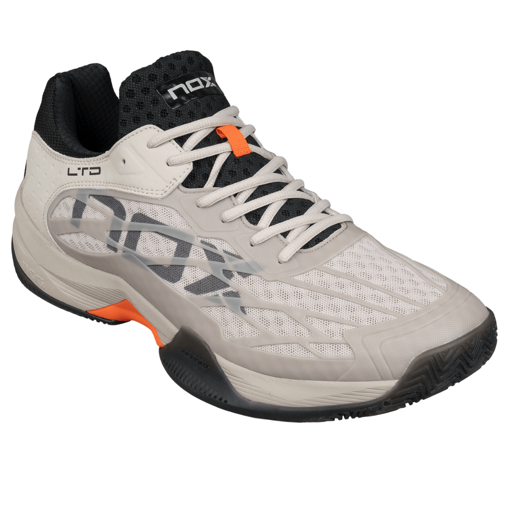 Zapatilla Nox AT10 Limited Edition Blanca - Sur SportsZapatillas