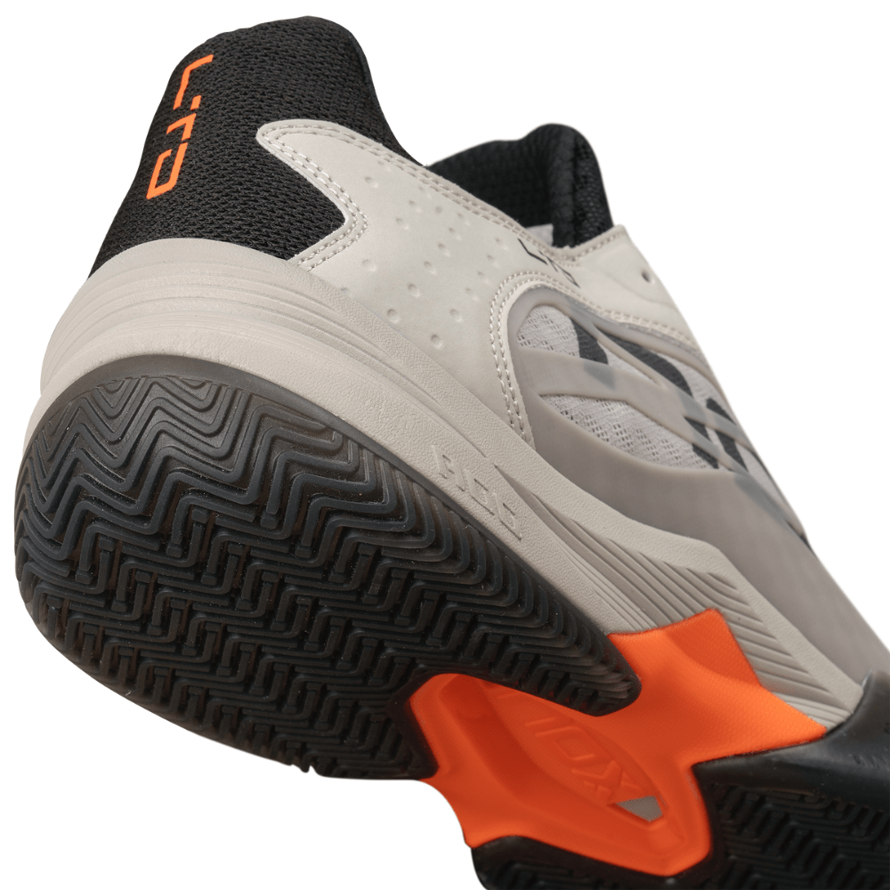 Zapatilla Nox AT10 Limited Edition Blanca - Sur SportsZapatillas