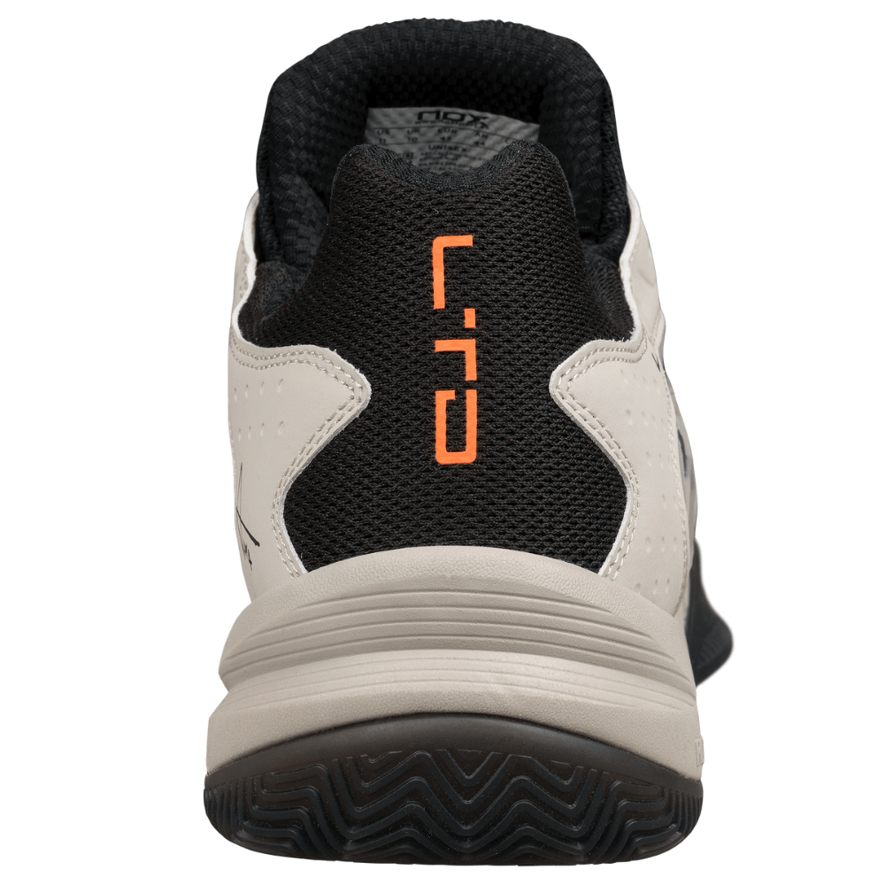 Zapatilla Nox AT10 Limited Edition Blanca - Sur SportsZapatillas