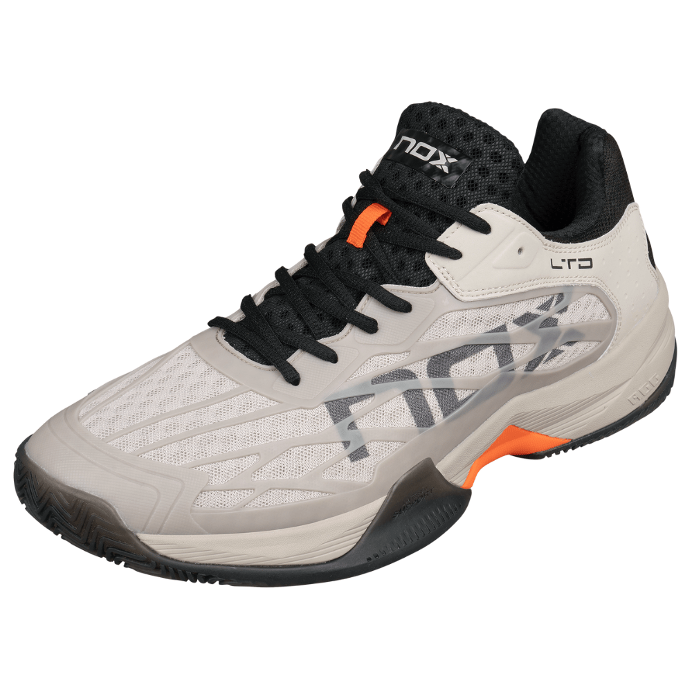 Zapatilla Nox AT10 Limited Edition Blanca - Sur SportsZapatillas