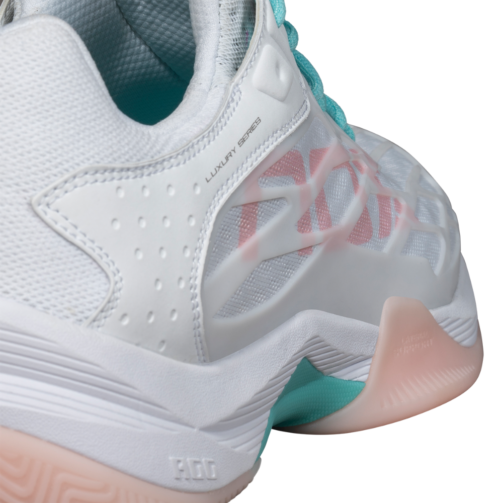 Zapatilla Nox AT10 Lux White-Potpurri