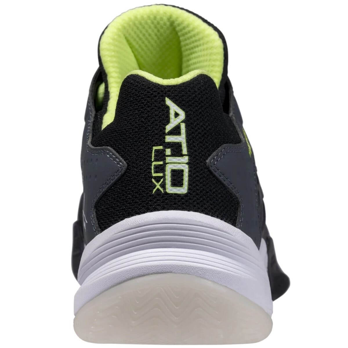 Zapatilla Nox AT10 LUX Black Sharp Green 2023/24 - Sur SportsZapatillas
