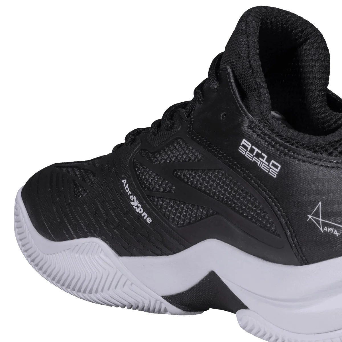 Zapatilla Nox AT10 Lux Black/White - Sur SportsVestuario