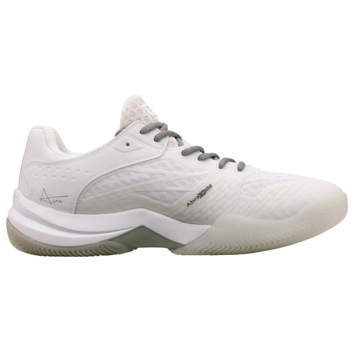 Zapatilla Nox AT10 Lux Blanco Gris - Sur SportsZapatillas