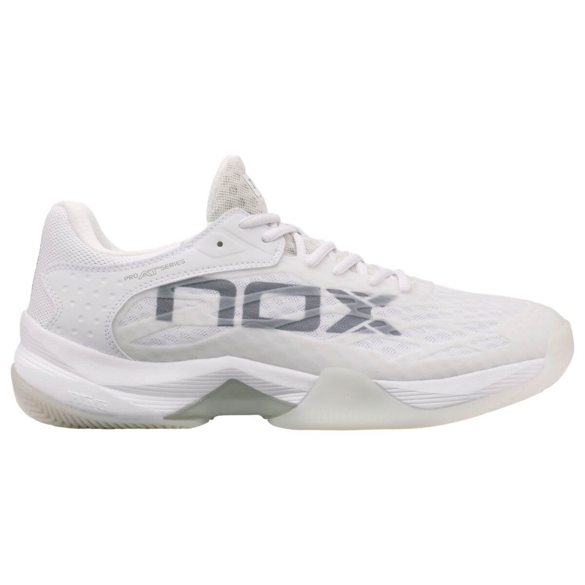 Zapatilla Nox AT10 Lux Blanco Gris - Sur SportsZapatillas
