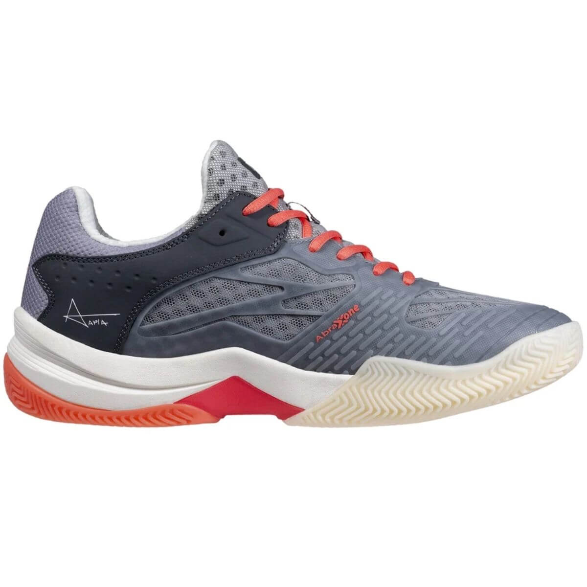 Zapatilla Nox AT10 LUX Cool Grey Georgia Peach 2023/24 - Sur SportsZapatillas