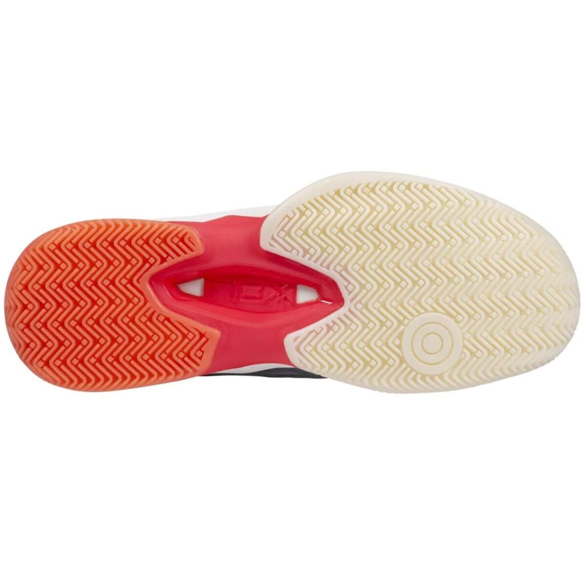 Zapatilla Nox AT10 LUX Cool Grey Georgia Peach 2023/24 - Sur SportsZapatillas