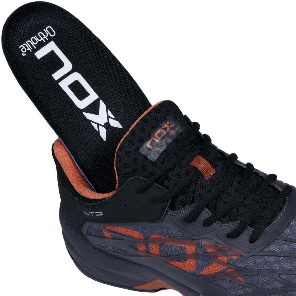 Zapatilla Nox AT10 Lux Limited Edition - Sur SportsZapatillas