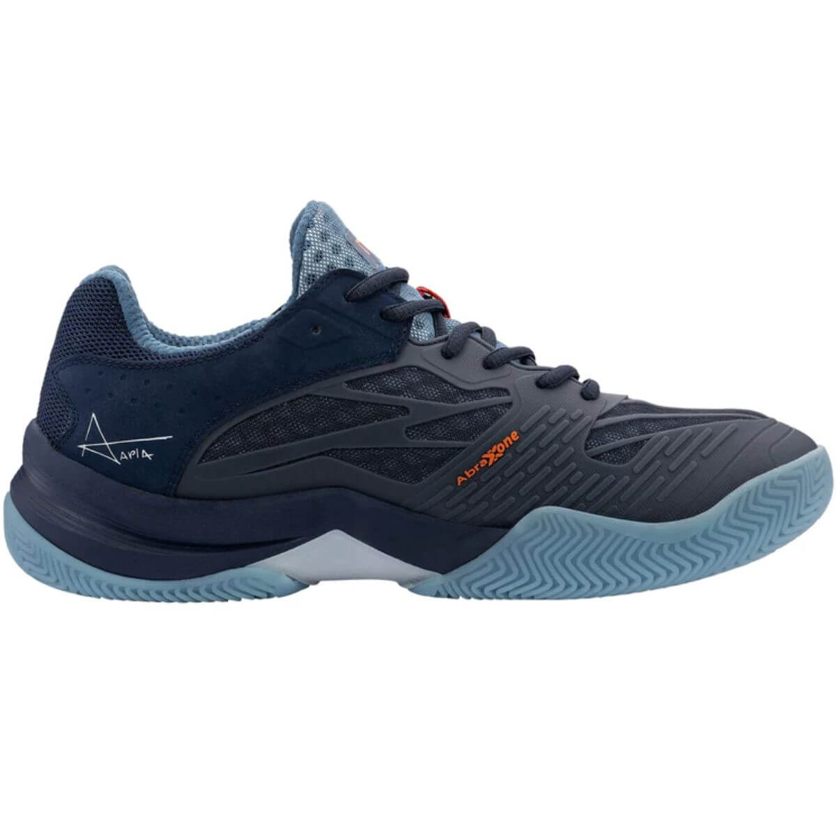 Zapatilla Nox AT10 Lux Navy Powder Azul - Sur SportsZapatillas