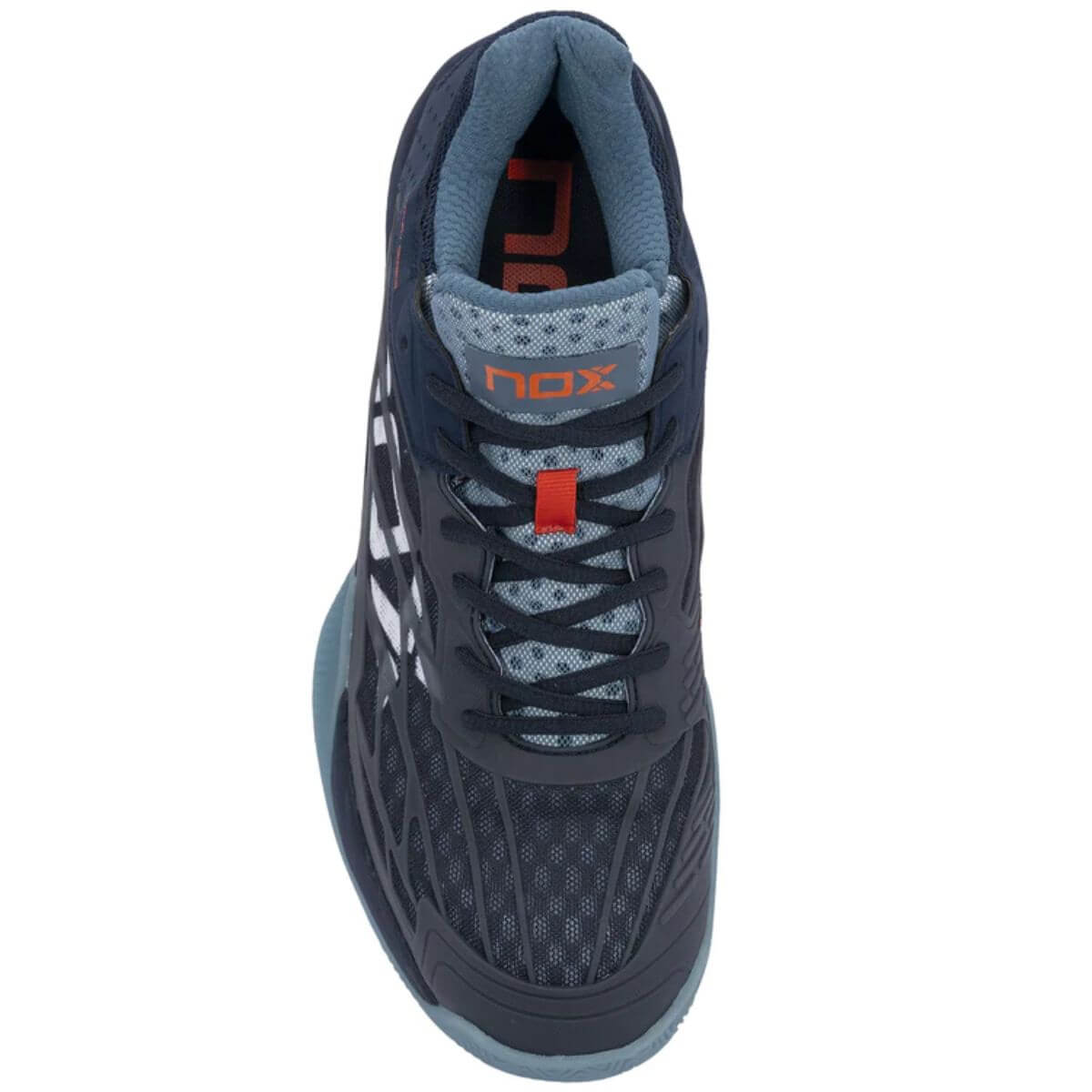 Zapatilla Nox AT10 Lux Navy Powder Azul - Sur SportsZapatillas