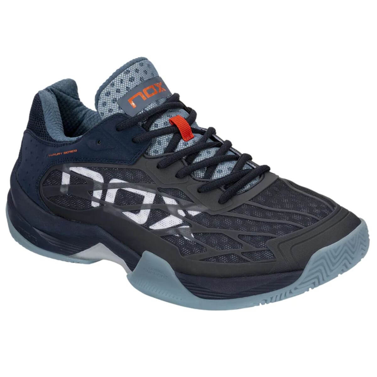 Zapatilla Nox AT10 Lux Navy Powder Azul - Sur SportsZapatillas