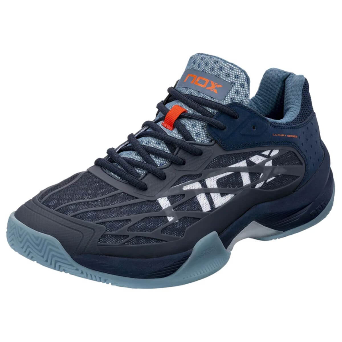 Zapatilla Nox AT10 Lux Navy Powder Azul - Sur SportsZapatillas