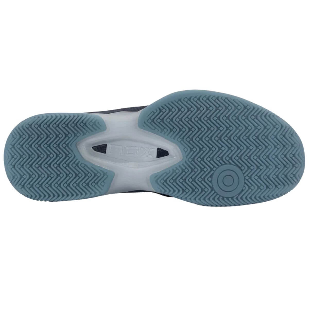 Zapatilla Nox AT10 Lux Navy Powder Azul - Sur SportsZapatillas