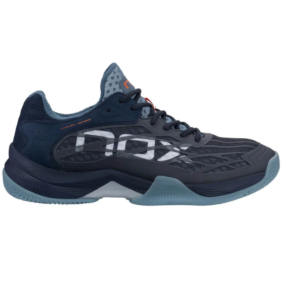 Zapatilla Nox AT10 Lux Navy Powder Azul - Sur SportsZapatillas