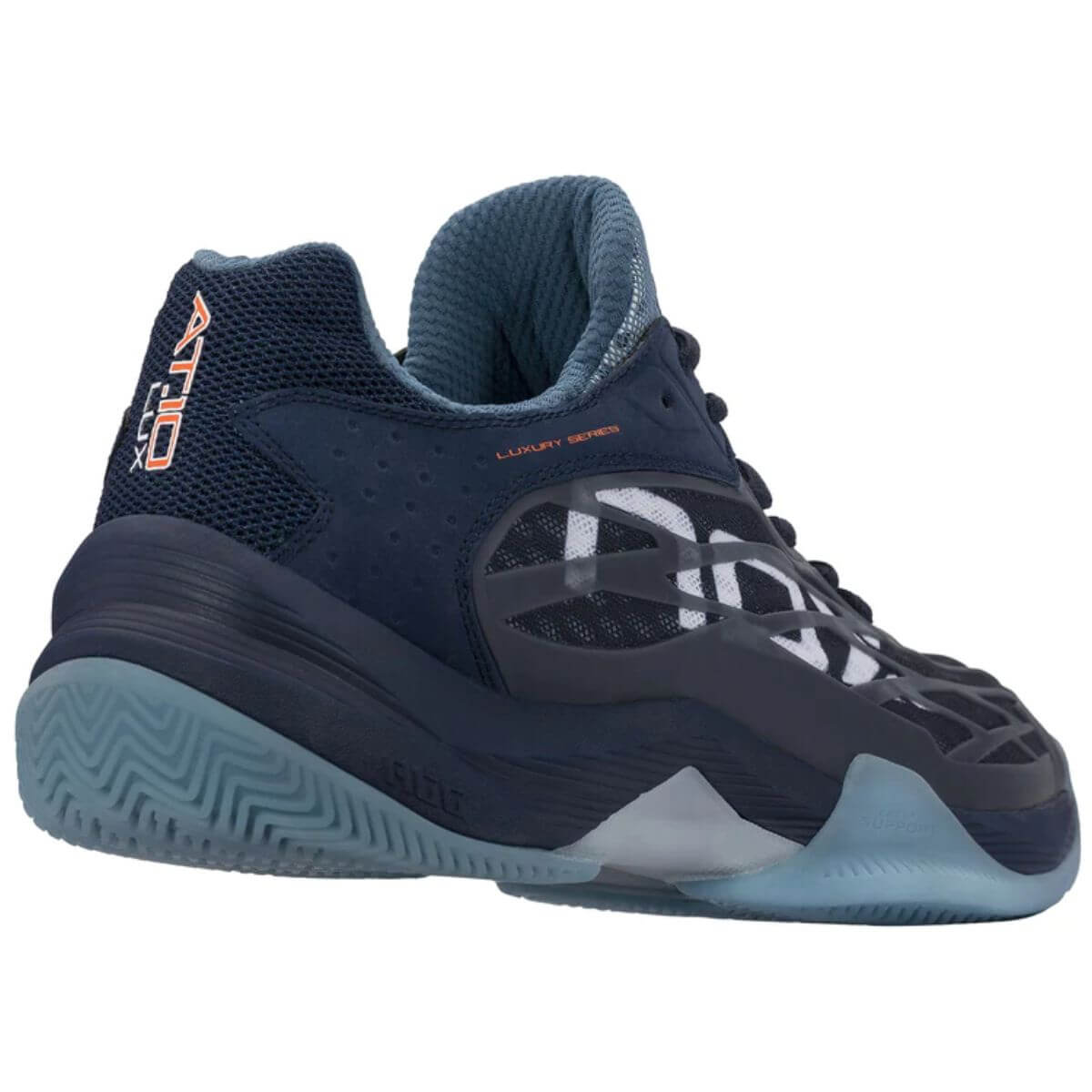 Zapatilla Nox AT10 Lux Navy Powder Azul - Sur SportsZapatillas