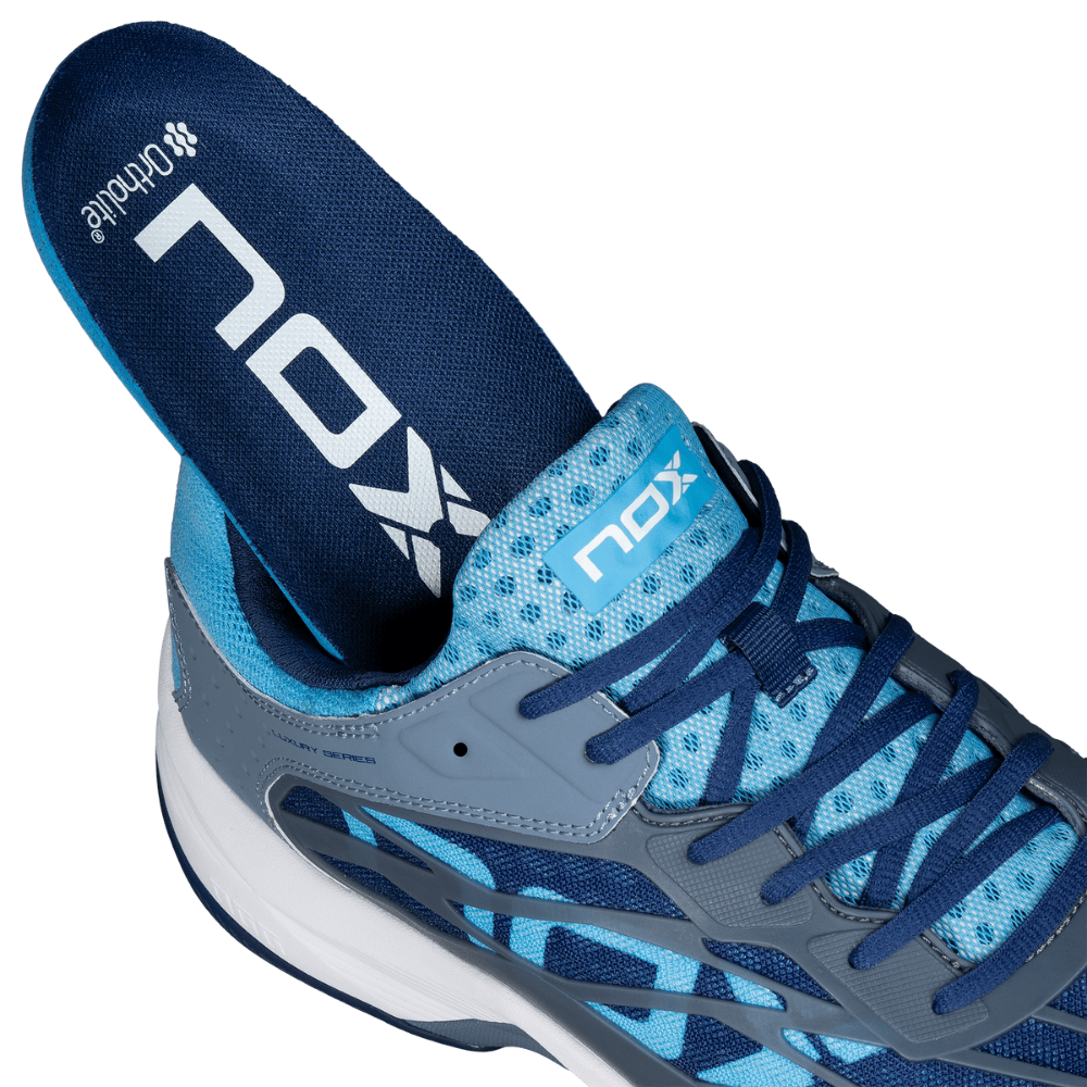 Zapatilla Nox AT10 Lux Stonne - Bonnie - Sur SportsZapatillas