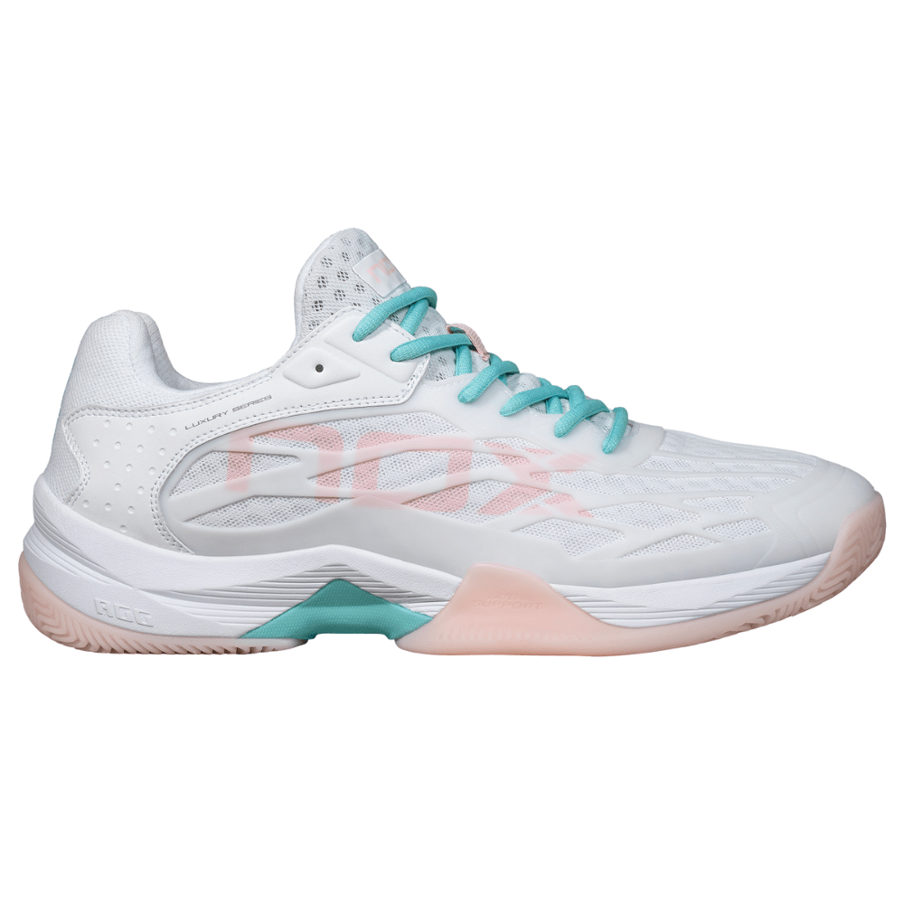 Zapatilla Nox AT10 Lux White - Potpurri - Sur SportsZapatillas