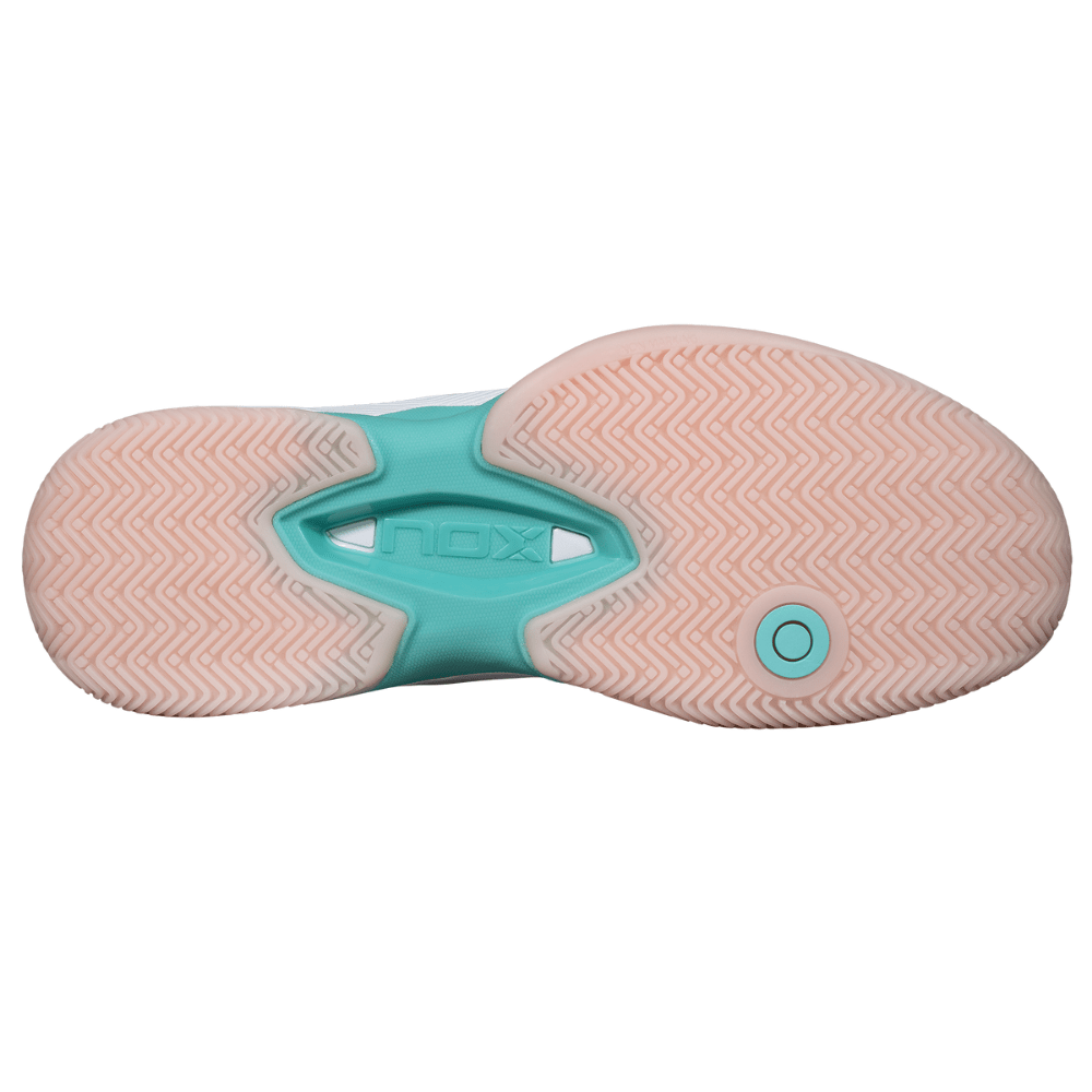 Zapatilla Nox AT10 Lux White - Potpurri - Sur SportsZapatillas