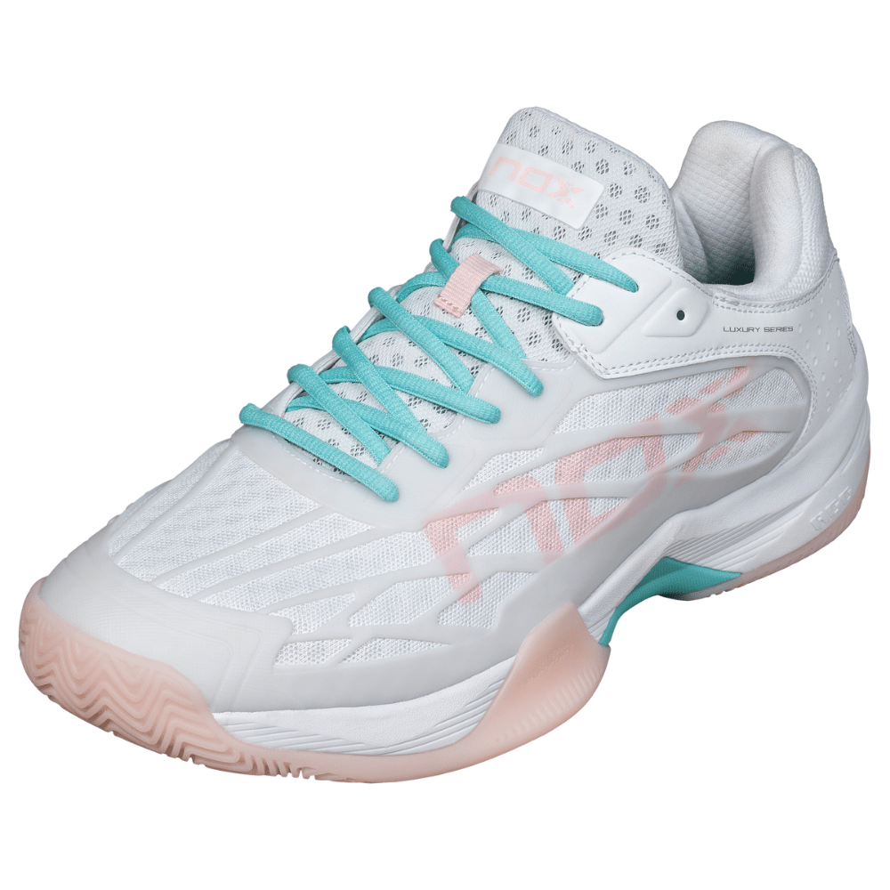 Zapatilla Nox AT10 Lux White - Potpurri - Sur SportsZapatillas