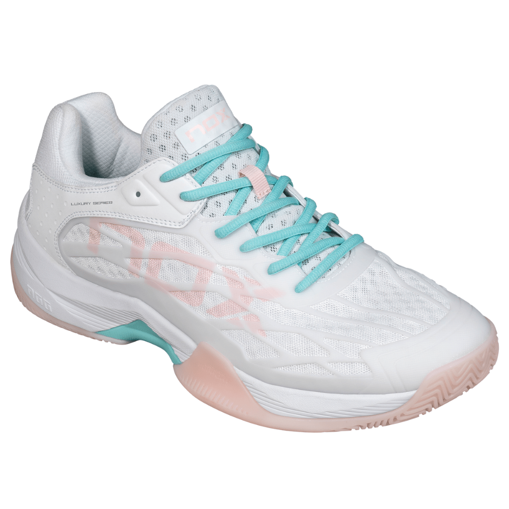 Zapatilla Nox AT10 Lux White - Potpurri - Sur SportsZapatillas