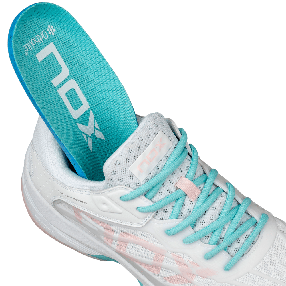 Zapatilla Nox AT10 Lux White - Potpurri - Sur SportsZapatillas