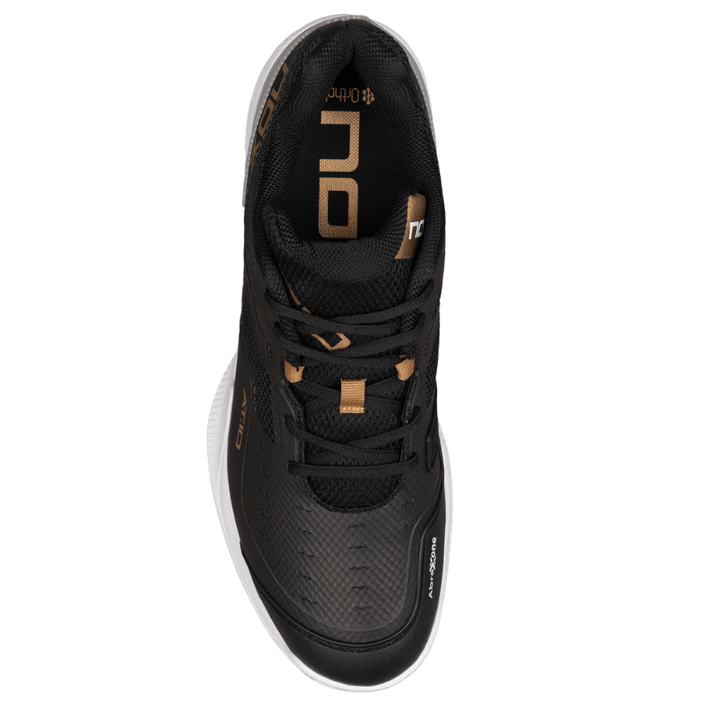 Zapatilla Nox AT10 Pro Black Gold - Sur SportsZapatillas