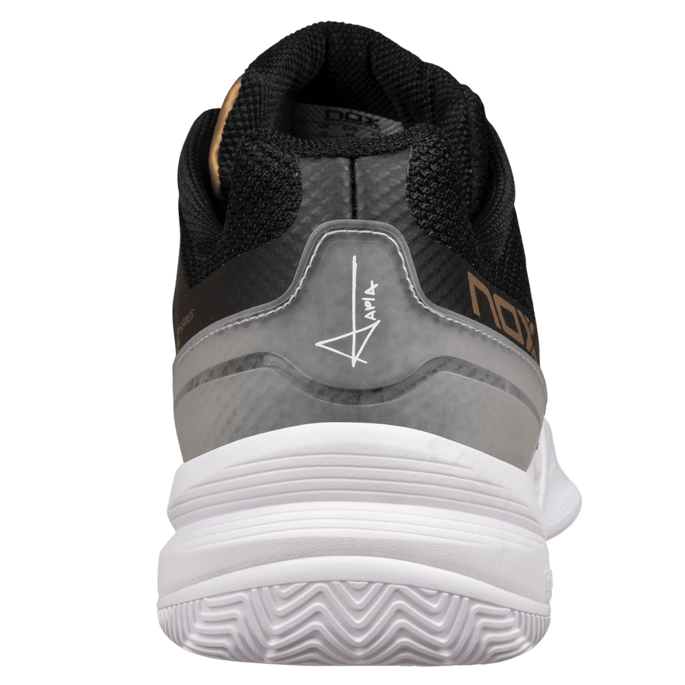 Zapatilla Nox AT10 Pro Black Gold - Sur SportsZapatillas