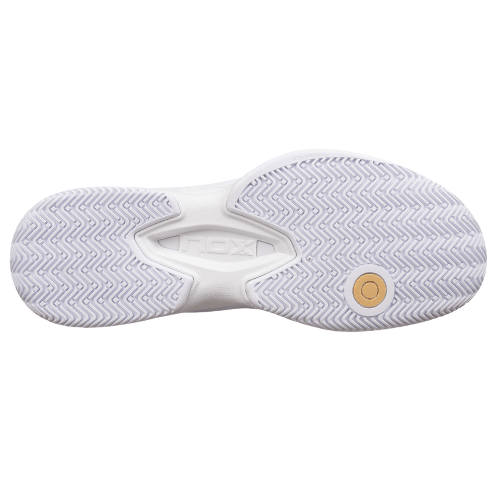 Zapatilla Nox AT10 Pro Black Gold - Sur SportsZapatillas