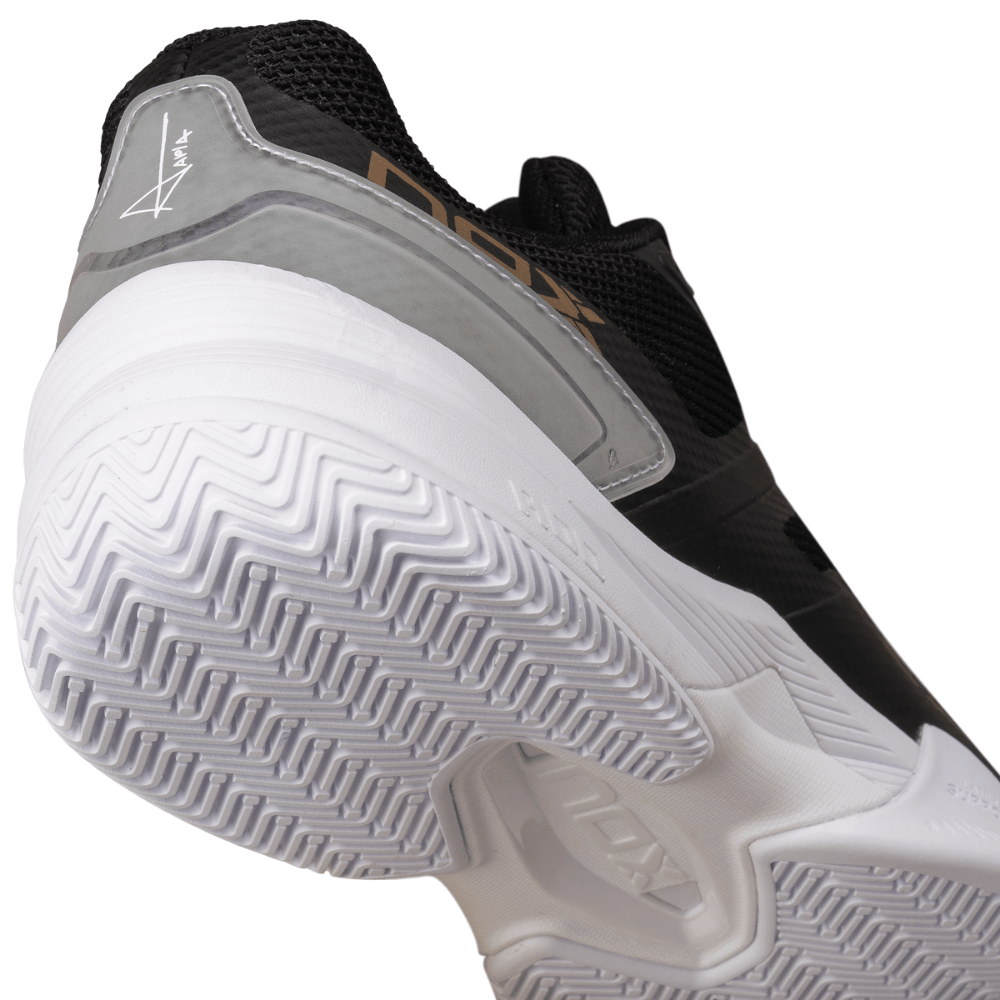Zapatilla Nox AT10 Pro Black Gold - Sur SportsZapatillas