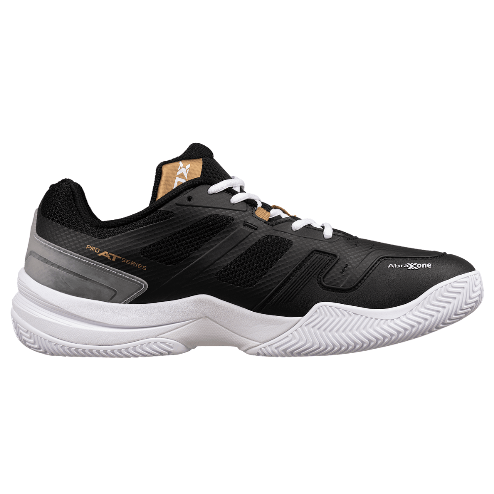 Zapatilla Nox AT10 Pro Black Gold - Sur SportsZapatillas