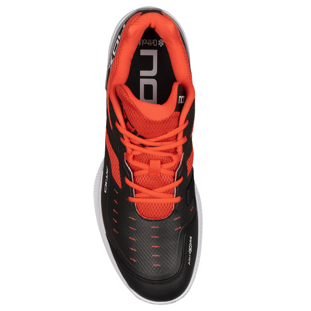 Zapatilla Nox AT10 Pro Black Red - Sur SportsZapatillas