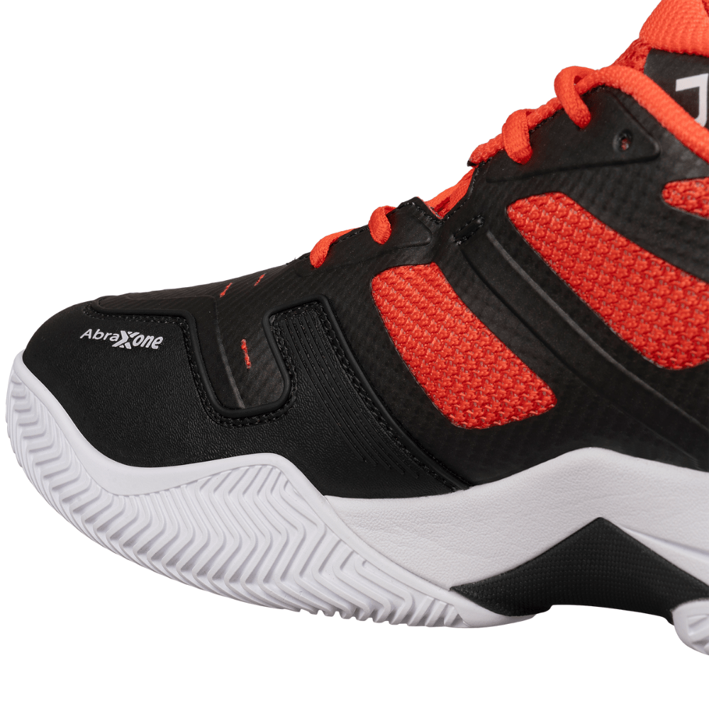 Zapatilla Nox AT10 Pro Black Red - Sur SportsZapatillas