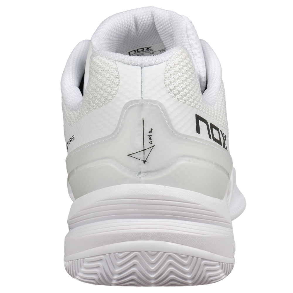 Zapatilla Nox AT10 Pro White