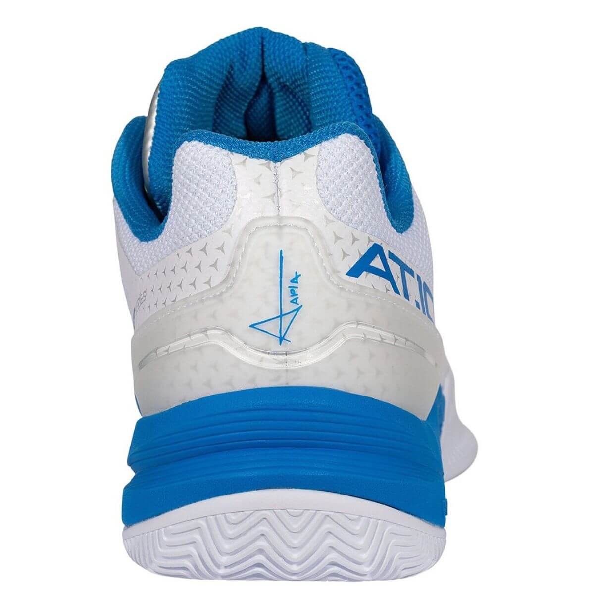 Zapatilla Nox AT10 Pro Blanco Azul - Sur SportsZapatillas
